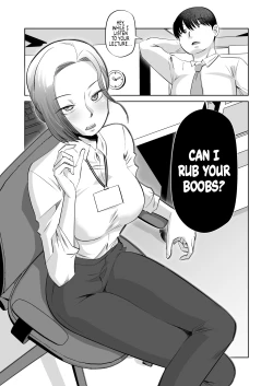 Page 4 of Oppai Sawattete Ii desu ka ne | Can I Rub Your Boobs?