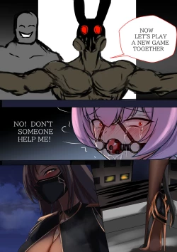 Page 31 of Duel Bunny Girl 002