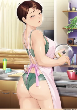 Page 34 of Youka-go Tsuma no Haha o Daku | Eight Days With My Wife's Mother