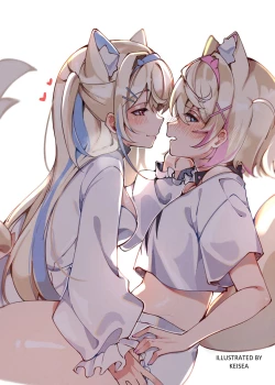 Page 2 of Fluffy Fuzzy Secret