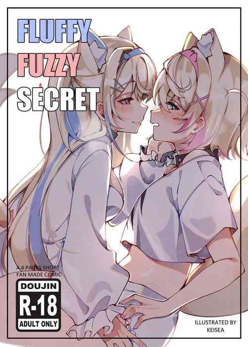 Download Fluffy Fuzzy Secret