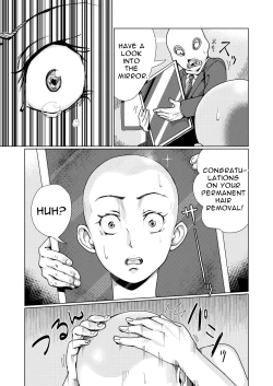 Page 20 of Furyou Shoujo Seisai Teihatsu | A Bad Girl's Sanctioned Shaving