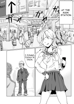 Page 4 of Furyou Shoujo Seisai Teihatsu | A Bad Girl's Sanctioned Shaving