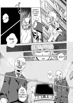 Page 8 of Furyou Shoujo Seisai Teihatsu | A Bad Girl's Sanctioned Shaving