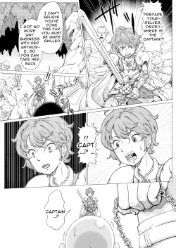 Page 19 of Onna Kishi Ryoujoku Teihatsu | Humiliation Shaving Of The Lady Knight