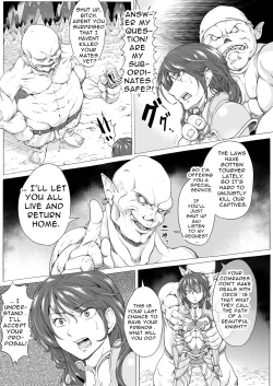 Page 6 of Onna Kishi Ryoujoku Teihatsu | Humiliation Shaving Of The Lady Knight