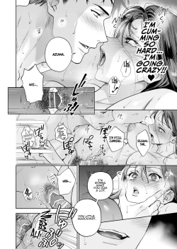 Page 36 of Taido mo Karada mo Zenbu deka I Segawa-san no Gachi koi Taisho ni Narimashita | I’ve Become The Target of His Affection!