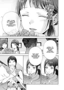 Page 57 of Taido mo Karada mo Zenbu deka I Segawa-san no Gachi koi Taisho ni Narimashita | I’ve Become The Target of His Affection!