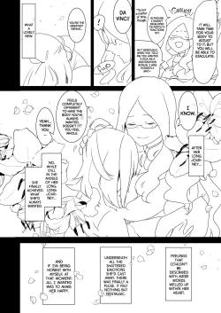 Page 33 of Futanari Gudako X Merlin- The Virgin Futanari Master vs Her Virgin Mage Merlin