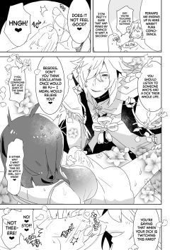 Page 8 of Futanari Gudako X Merlin- The Virgin Futanari Master vs Her Virgin Mage Merlin