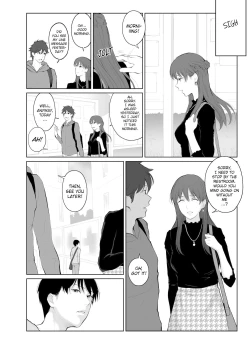 Page 13 of Shikaku to Batsu | Entitlement & Punishment