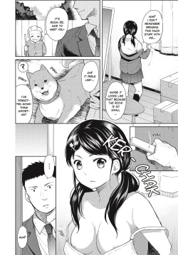 Page 4 of 1 Room Apartment + Highschool Girl Suddenly Living Together? Close Contact!? First Sex!!? Ch. 1