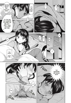 Page 9 of 1 Room Apartment + Highschool Girl Suddenly Living Together? Close Contact!? First Sex!!? Ch. 1