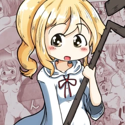 Page 2 of Yuusha ga Oujosama ga Zenra de Bouken Suru Ohanashi