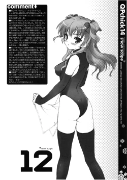 Page 13 of QPchick 14 snow scape