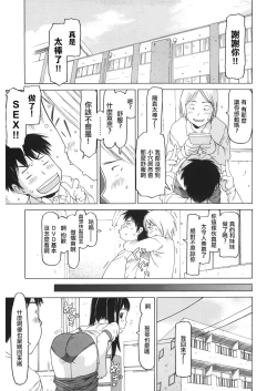 Page 9 of Curtain no Nai Seikatsu