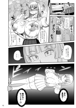 Page 11 of Muteikou Bijutsu Model Himeko