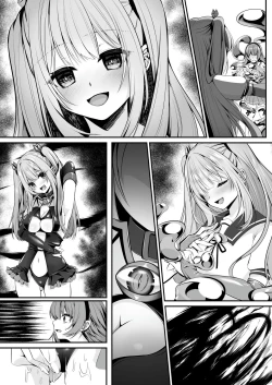 Page 123 of Mahou Shoujo Saint Lily