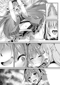 Page 127 of Mahou Shoujo Saint Lily