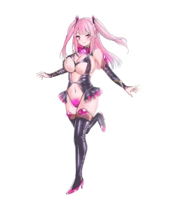 Page 66 of Mahou Shoujo Saint Lily