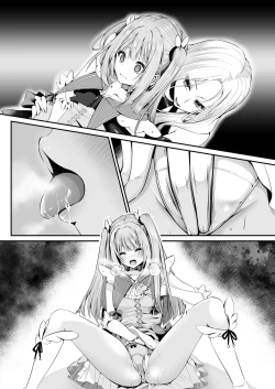 Page 93 of Mahou Shoujo Saint Lily