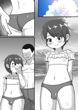 Page 26 of Onna Mizugi Challenge Shitara Mesuiki  Shitemashita