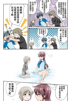 Page 253 of Trouble Sweets