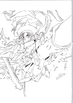 Page 101 of art of momo29