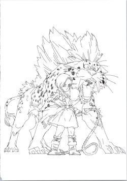 Page 102 of art of momo29