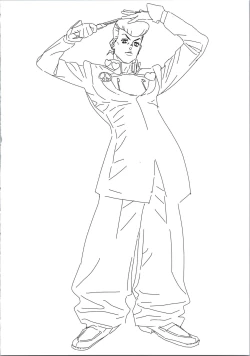 Page 116 of art of momo29