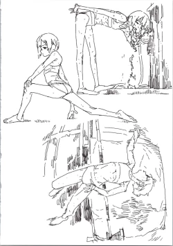 Page 124 of art of momo29