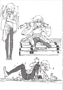 Page 127 of art of momo29