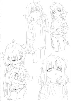 Page 130 of art of momo29