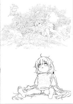 Page 132 of art of momo29