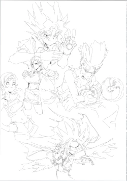 Page 137 of art of momo29