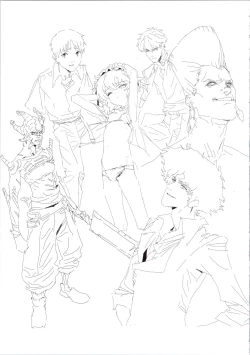 Page 147 of art of momo29