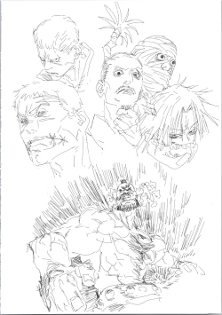 Page 160 of art of momo29