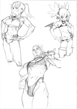 Page 167 of art of momo29