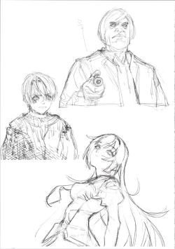 Page 171 of art of momo29