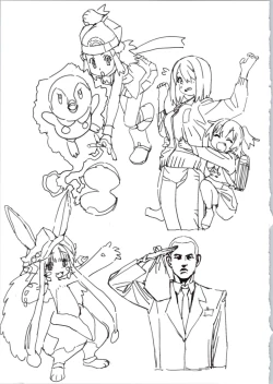 Page 175 of art of momo29