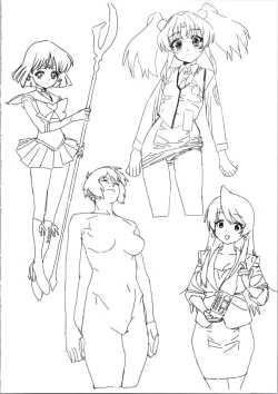 Page 176 of art of momo29