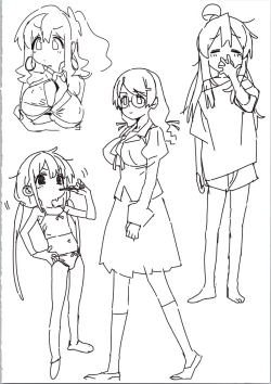 Page 178 of art of momo29