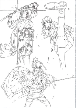 Page 179 of art of momo29