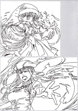 Page 195 of art of momo29