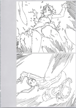 Page 200 of art of momo29