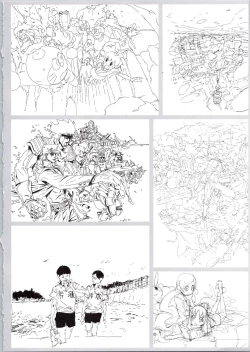 Page 202 of art of momo29