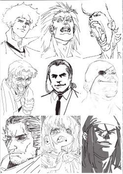 Page 205 of art of momo29