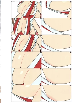 Page 46 of art of momo29