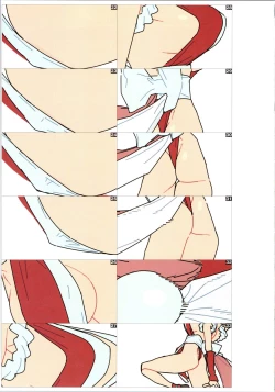 Page 47 of art of momo29