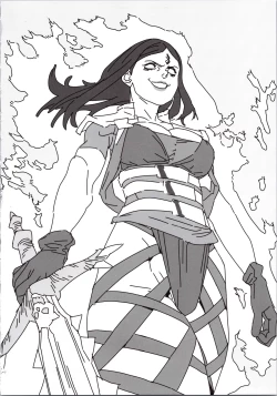 Page 78 of art of momo29